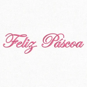 matriz de bordado feliz pascoa mb382